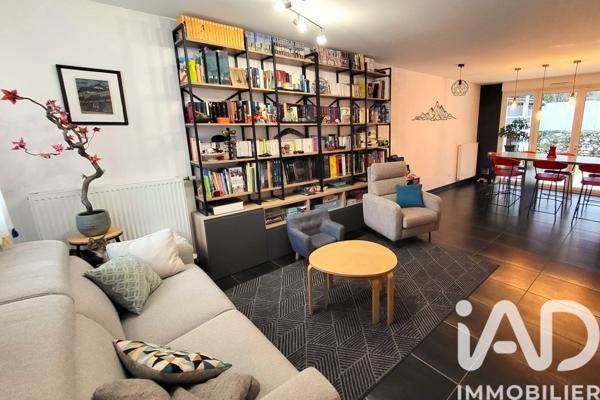 Maison à vendre 4 pièces 93 m² Fontaine