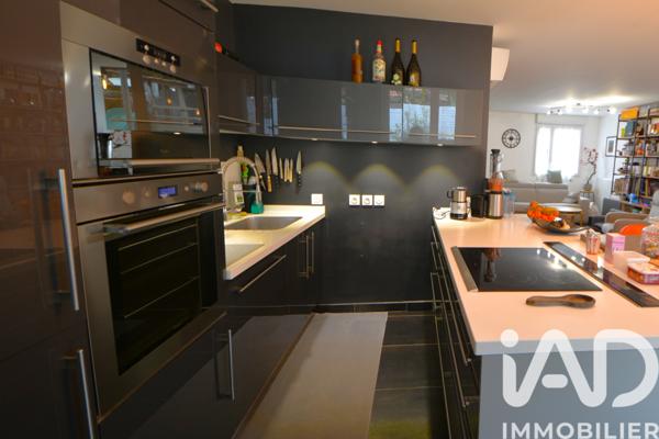 Maison à vendre 4 pièces 93 m² Fontaine