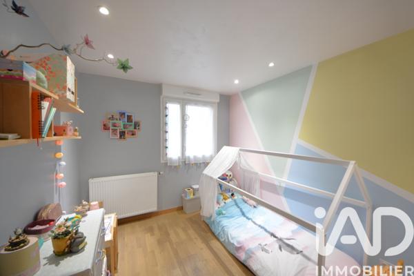 Maison à vendre 4 pièces 93 m² Fontaine