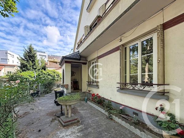 Maison à vendre  6 pièces - 100,42 m 2   MONTREUIL  - 93