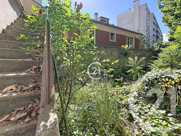 Maison à vendre  6 pièces - 100,42 m 2   MONTREUIL  - 93