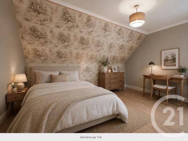 Maison à vendre  6 pièces - 100,42 m 2   MONTREUIL  - 93