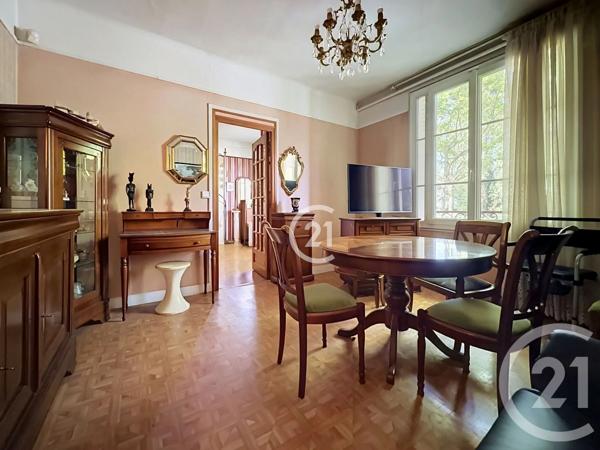 Maison à vendre  6 pièces - 100,42 m 2   MONTREUIL  - 93