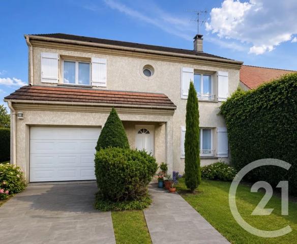 Maison à vendre  6 pièces - 100,42 m 2   MONTREUIL  - 93