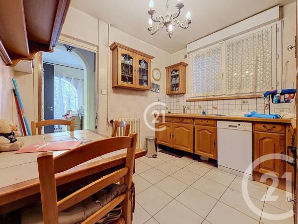 Maison à vendre  6 pièces - 100,42 m 2   MONTREUIL  - 93