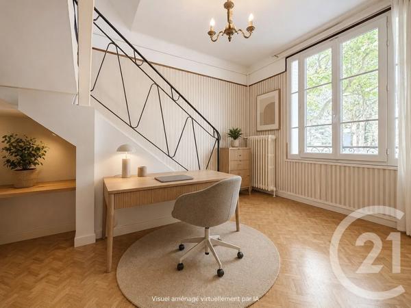 Maison à vendre  6 pièces - 100,42 m 2   MONTREUIL  - 93
