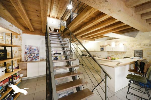 Maison à vendre |  Gond-Pontouvre |  4 pièces | 140 m²