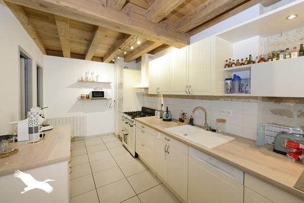 Maison à vendre |  Gond-Pontouvre |  4 pièces | 140 m²