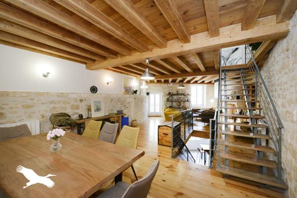 Maison à vendre |  Gond-Pontouvre |  4 pièces | 140 m²