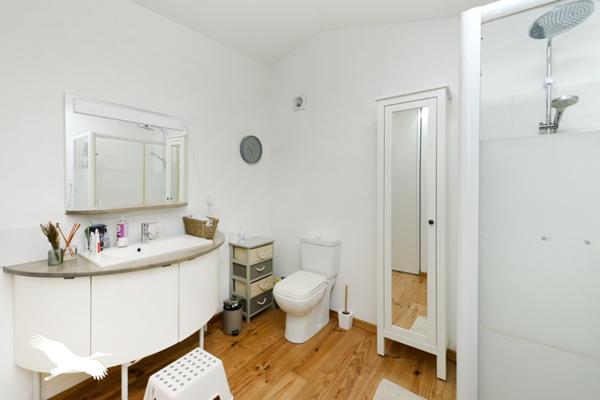 Maison à vendre |  Gond-Pontouvre |  4 pièces | 140 m²