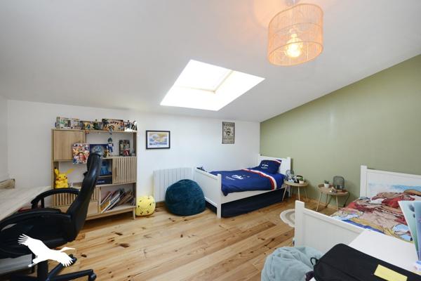 Maison à vendre |  Gond-Pontouvre |  4 pièces | 140 m²