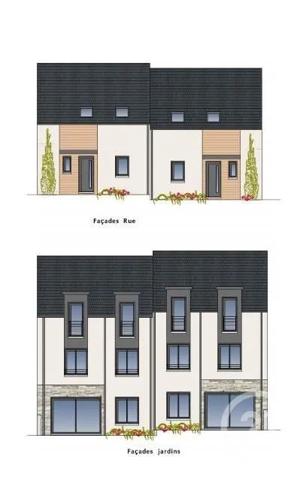 Terrain à vendre  197 m 2   ARGENTEUIL  - 95