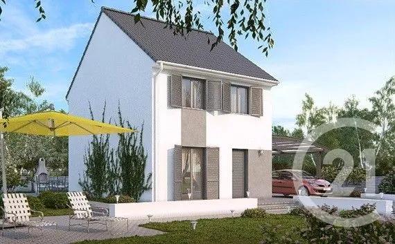 Terrain à vendre  197 m 2   ARGENTEUIL  - 95