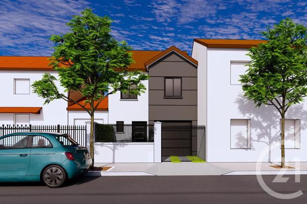 Terrain à vendre  197 m 2   ARGENTEUIL  - 95