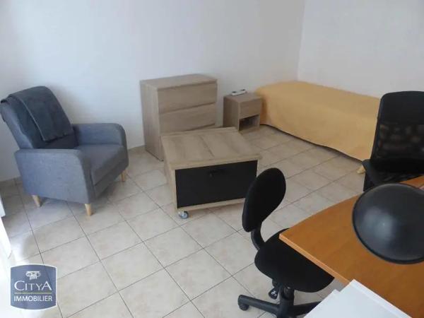 Appartement à louer 1 pièce 29.25m² Strasbourg (67000)