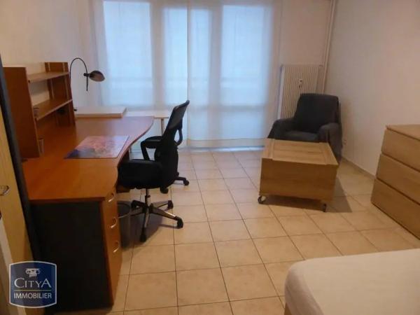 Appartement à louer 1 pièce 29.25m² Strasbourg (67000)