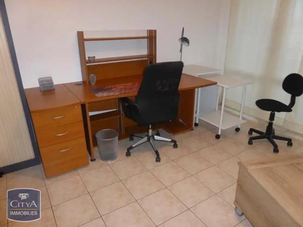 Appartement à louer 1 pièce 29.25m² Strasbourg (67000)