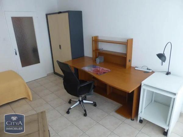 Appartement à louer 1 pièce 29.25m² Strasbourg (67000)