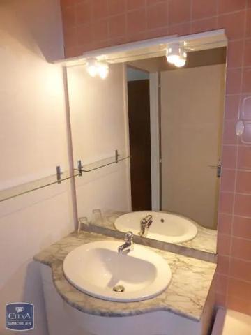 Appartement à louer 1 pièce 29.25m² Strasbourg (67000)