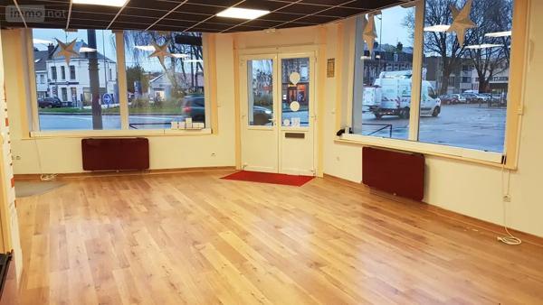 Achat - Immeuble Arras 62000 340 m 2 242 m 2