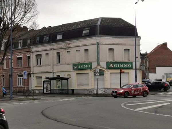 Achat - Immeuble Arras 62000 340 m 2 242 m 2