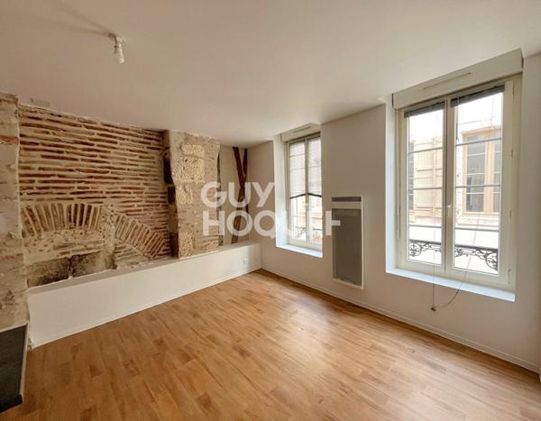 Appartement T1 30m² hyper centre d'Agen