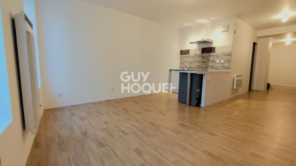 Appartement T1 30m² hyper centre d'Agen