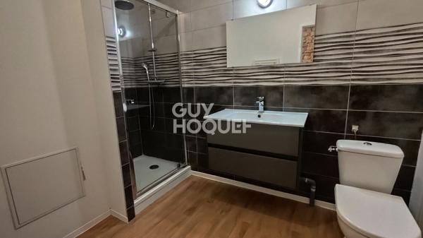 Appartement T1 30m² hyper centre d'Agen