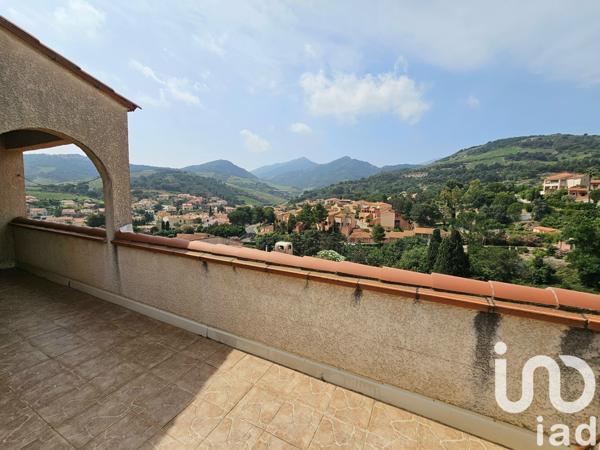 Maison à vendre 4 pièces 140 m² Collioure