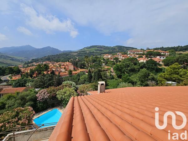 Maison à vendre 4 pièces 140 m² Collioure