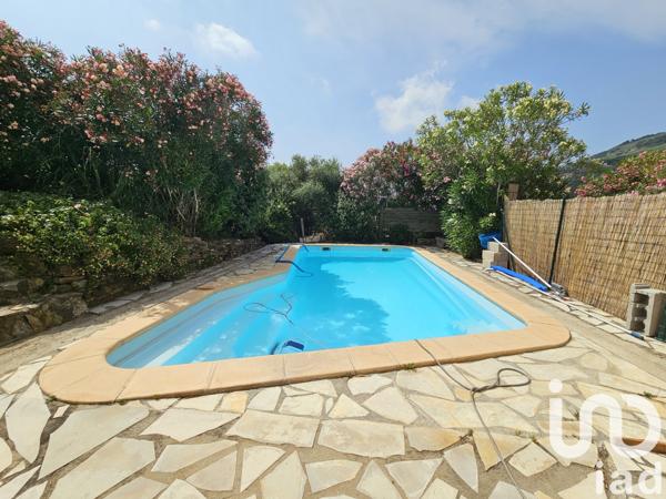 Maison à vendre 4 pièces 140 m² Collioure