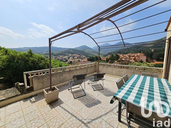 Maison à vendre 4 pièces 140 m² Collioure