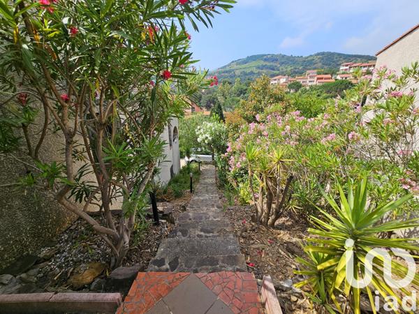 Maison à vendre 4 pièces 140 m² Collioure