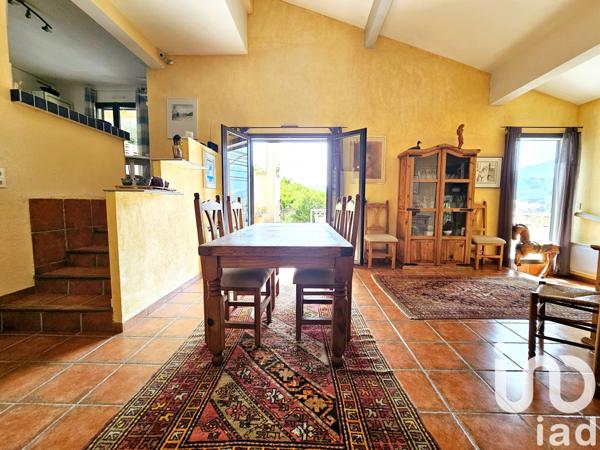 Maison à vendre 4 pièces 140 m² Collioure