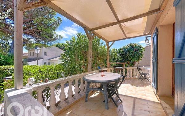 Maison à vendre    3 pièces • 71,53 m2 Fréjus