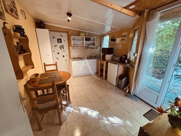 Ensemble de 3 maisons à Agny