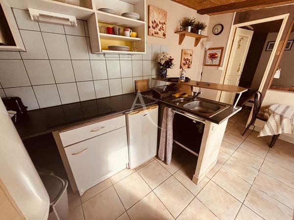 Ensemble de 3 maisons à Agny