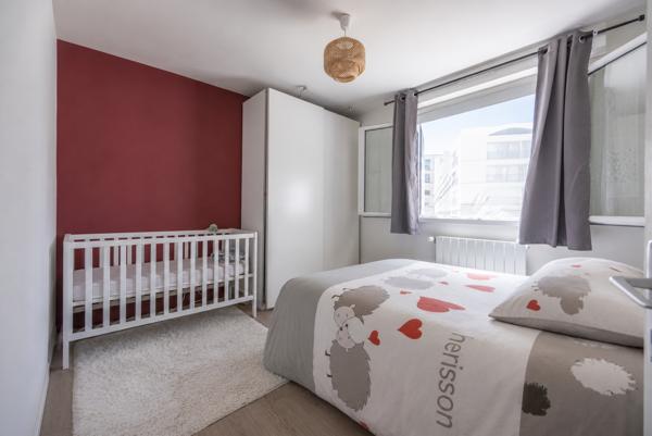 Appartement T2 rénové - 43m2