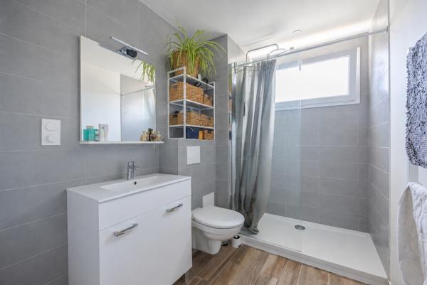 Appartement T2 rénové - 43m2