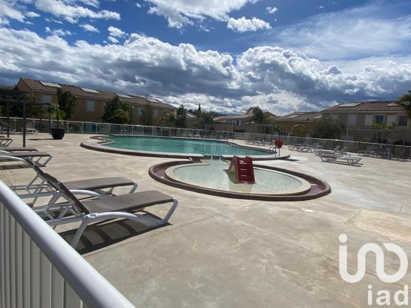 Appartement à vendre 3 pièces 46 m² Latour-Bas-Elne