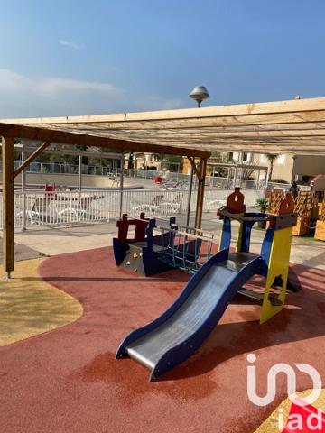 Appartement à vendre 3 pièces 46 m² Latour-Bas-Elne