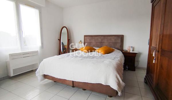 Charente-Maritime : maison de 170 m² avec jardin, garage et sous-sol aux Mathes (17570)