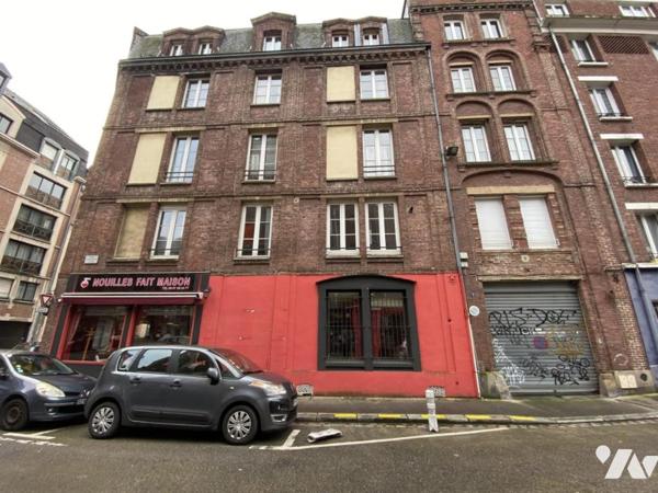 Vente Appartement à Rouen