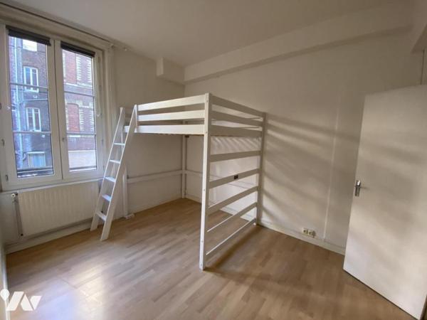 Vente Appartement à Rouen