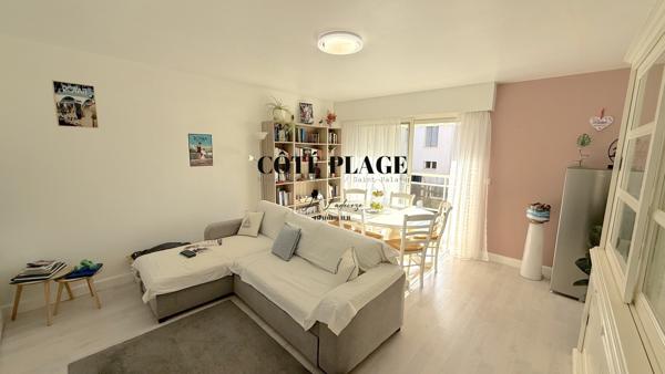 2 pièces 51 m² Appartement T2 Pontaillac Royan 350 m Plage au prix de 236 250€ HAI