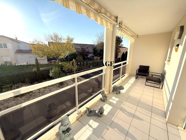 2 pièces 51 m² Appartement T2 Pontaillac Royan 350 m Plage au prix de 236 250€ HAI