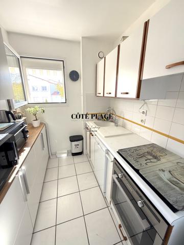 2 pièces 51 m² Appartement T2 Pontaillac Royan 350 m Plage au prix de 236 250€ HAI