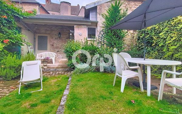 Maison à vendre    4 pièces •  Crépy-en-Valois