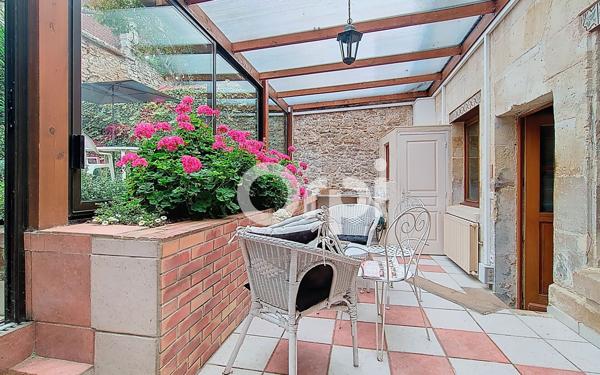 Maison à vendre    4 pièces •  Crépy-en-Valois