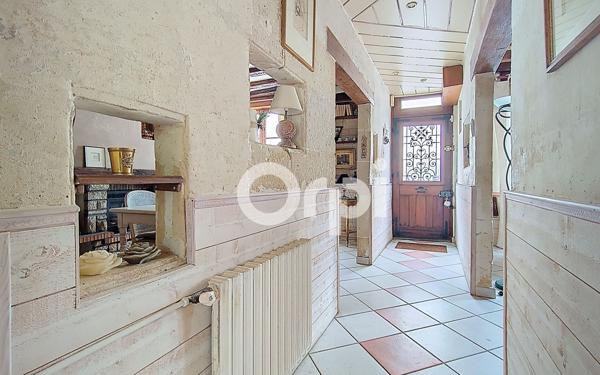 Maison à vendre    4 pièces •  Crépy-en-Valois